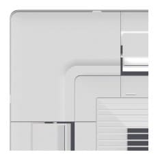 ��������� ����������� Panasonic S-100PU2E5B + CZ-KPU3W + U-100PZ2E5