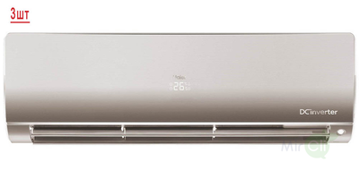 ������ �����-������� �� 3 ������� Haier Flexis Super Match  3U70S2SR5FA/AS25S2SF2FA-G*3��