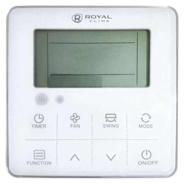 ROYAL CLIMA ������������ �����-������� ���������� ���� ����� COMPETENZA 2023 CO-D 36HNXA/CO-E 36HNX