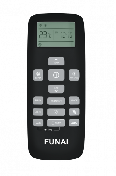 FUNAI ����������� ����� ������� ����� SENSEI Inverter 2023 RAC-I-SN30HP.D04