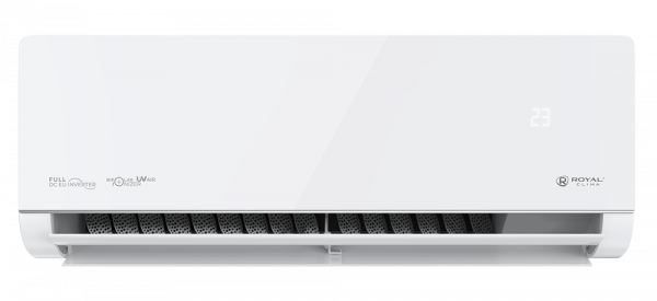 ROYAL CLIMA ����������� �����-������� ����� ROYAL SUPREMO BLANCO FULL DC EU Inverter RCI-RSB75HN