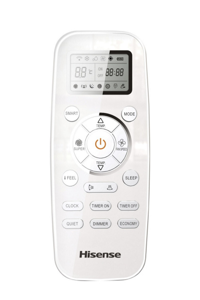 Hisense ������������ �����-������� ����� NEO Classic A (R32) AS-24HR4RBADC00