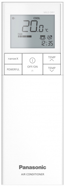 ��������� ����������� Panasonic CS-Z42XKEW + CU-Z42XKE, �����