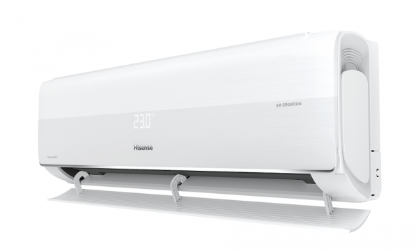 Hisense ����������� �����-������� ����� AIR SENSATION SUPERIOR DC Inverter AS-10UW4RXVQF00