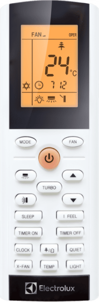 ��������� ����������� Electrolux EACS-18HP/N3 in + EACS-18HP/N3 out