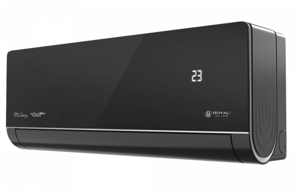 ROYAL CLIMA ����������� �����-������� ����� ROYAL SUPREMO NERO FULL DC EU Inverter RCI-RSN40HN
