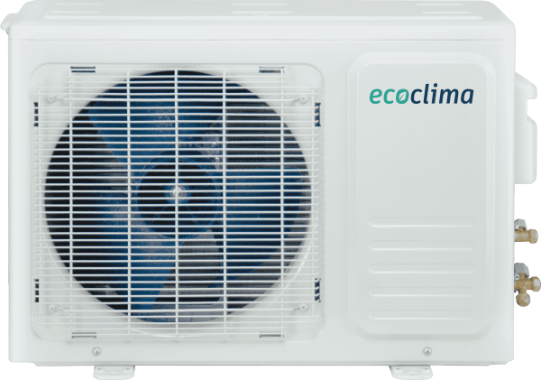 ��������� ����������� Ecoclima ECW/I-CH12/AA-4R1 (White) + EC/I-CH12/A-4R1 (White)
