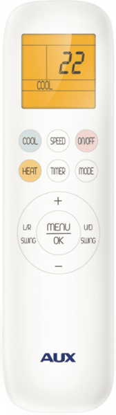 ��������� ����������� AUX ASW-H07A4/QH-R1 + AS-H07A4/QH-R1, �����