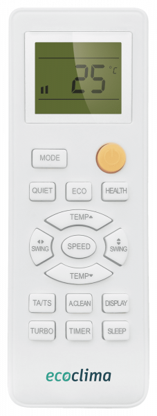 ��������� ����������� Ecoclima ECW-24GC + EC-24GC, �����