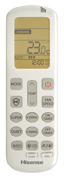 Hisense ������������ �����-������� ����� ERA Classic A Wi-Fi AS-24HW4RBSKC00