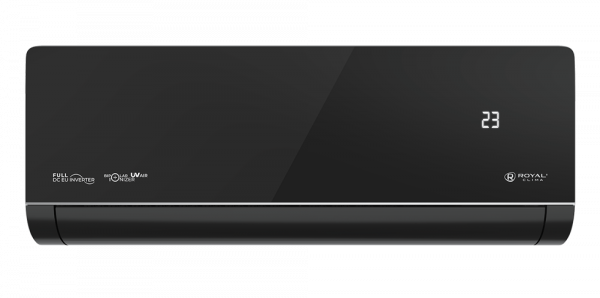 ROYAL CLIMA ����������� �����-������� ����� ROYAL SUPREMO NERO FULL DC EU Inverter RCI-RSN75HN