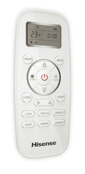 Hisense ������������ �����-������� ����� NEO Classic A (R32) AS-07HR4RYDDC00