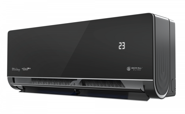 ROYAL CLIMA ����������� �����-������� ����� ROYAL SUPREMO NERO FULL DC EU Inverter RCI-RSN40HN