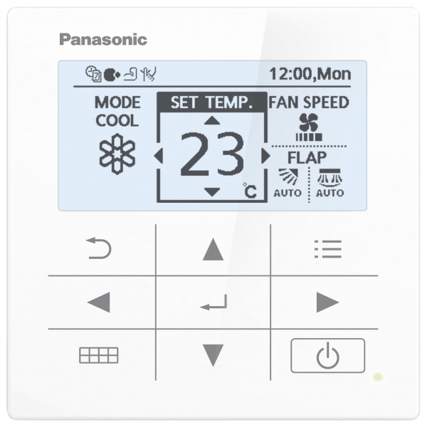 ��������� ����������� Panasonic CS-Z50YKEA + CU-Z50YKEA, �����